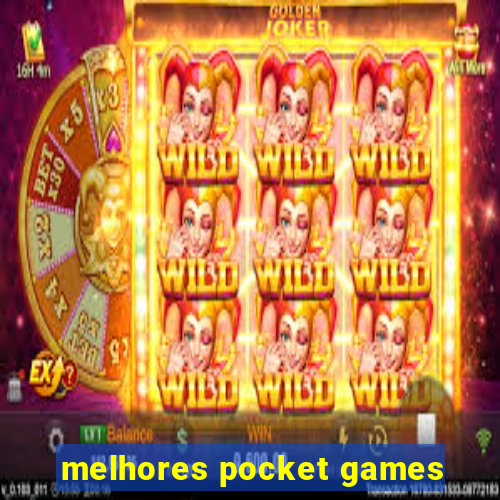 melhores pocket games